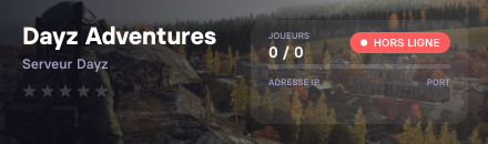 Dayz Adventures 