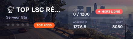 🏆 TOP LSC RÉPERTOIRE 