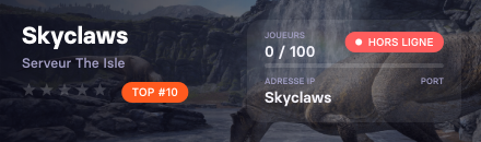 Skyclaws