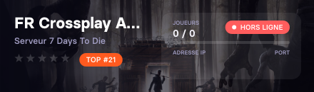 FR Crossplay Aperozombies