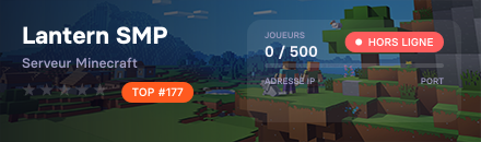 Lantern SMP