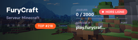 FuryCraft