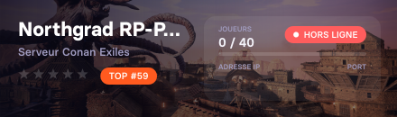 Northgrad RP-PVP
