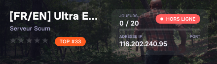 [FR/EN] Ultra Easy PVE