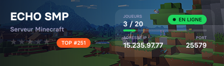 ECHO SMP
