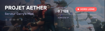 PROJET AETHER