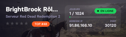 BrightBrook RôlePlay