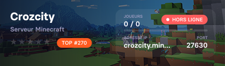 Crozcity