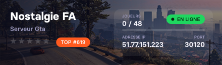 Nostalgie FA