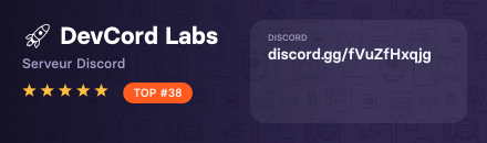 🚀 DevCord Labs