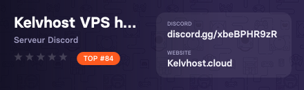 Kelvhost VPS hosting