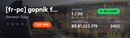 [fr-pc] gopnik for ever