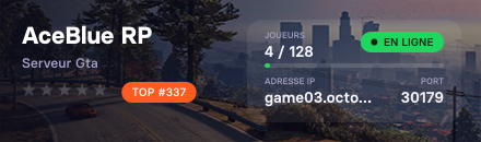 AceBlue RP