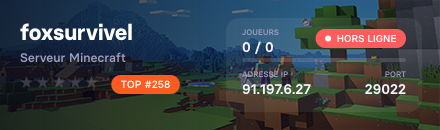 foxsurvivel