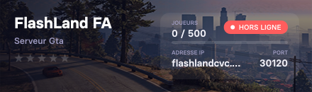 FlashLand FA