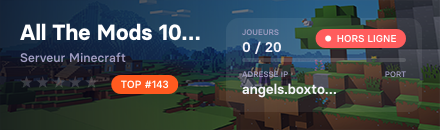 All The Mods 10 Fr
