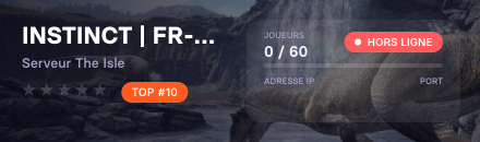 INSTINCT | FR-RP