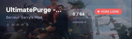 UltimatePurge - Français / Anglais 