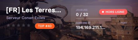 [FR] Les Terres d'Aelyra | Renaissance RP [PvP/PvE]