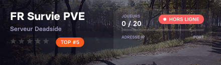 FR Survie PVE
