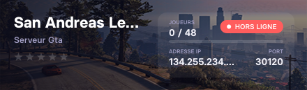 San Andreas Legacy