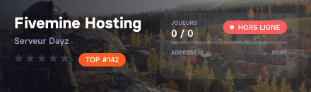 Fivemine Hosting
