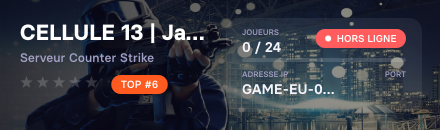 CELLULE 13 | Jailbreak FR | Old School