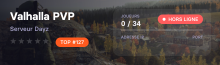Valhalla PVP