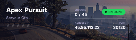 Apex Pursuit
