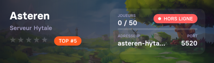 Asteren