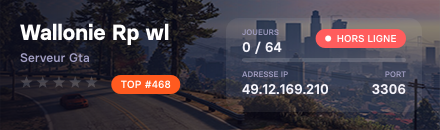 Wallonie Rp wl