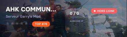AHK COMMUNAUTÉ 