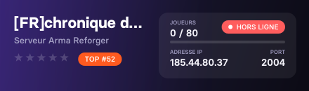 [FR]chronique du front 1944 WW2 RP 