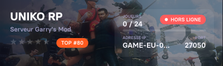 UNIKO RP