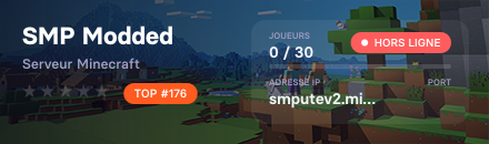 SMP Modded