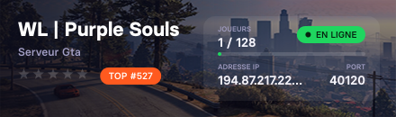 WL | Purple Souls