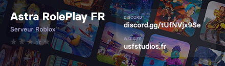 Astra RolePlay FR