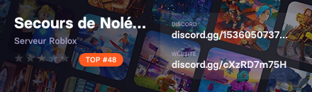 Secours de Noléria Roleplay