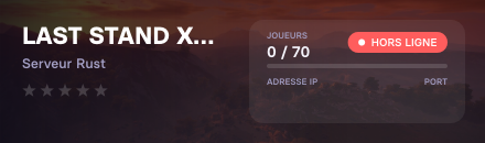 LAST STAND X2 |VIP|NEW PLAYERS FRIENDLY|EVENT|ARENA|ZORP| TEAM LIMIT 6