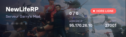 NewLifeRP