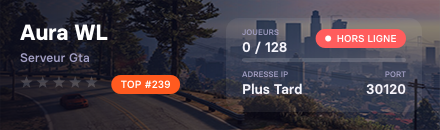 Aura WL | [+17/18]