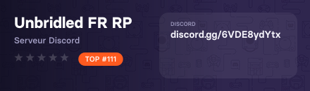 Unbridled FR RP