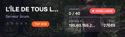 L’ÎLE DE TOUS LES DANGERS