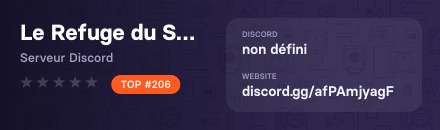 Le Refuge du Sexe