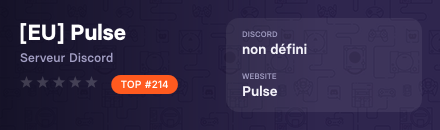 [EU] Pulse