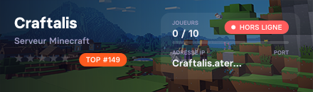 Craftalis