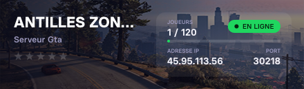 ANTILLES ZONE RP