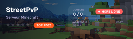 StreetPvP