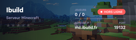 Ibuild