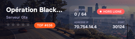 Opération Blackout